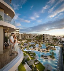 🏖️ Resort Konseptinde 1+1 ve 2+1 Daireler