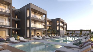 Luxury Project in a Precious Location in Davutlar