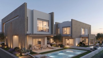 3+1 Villa with Private Pool in Davutlar