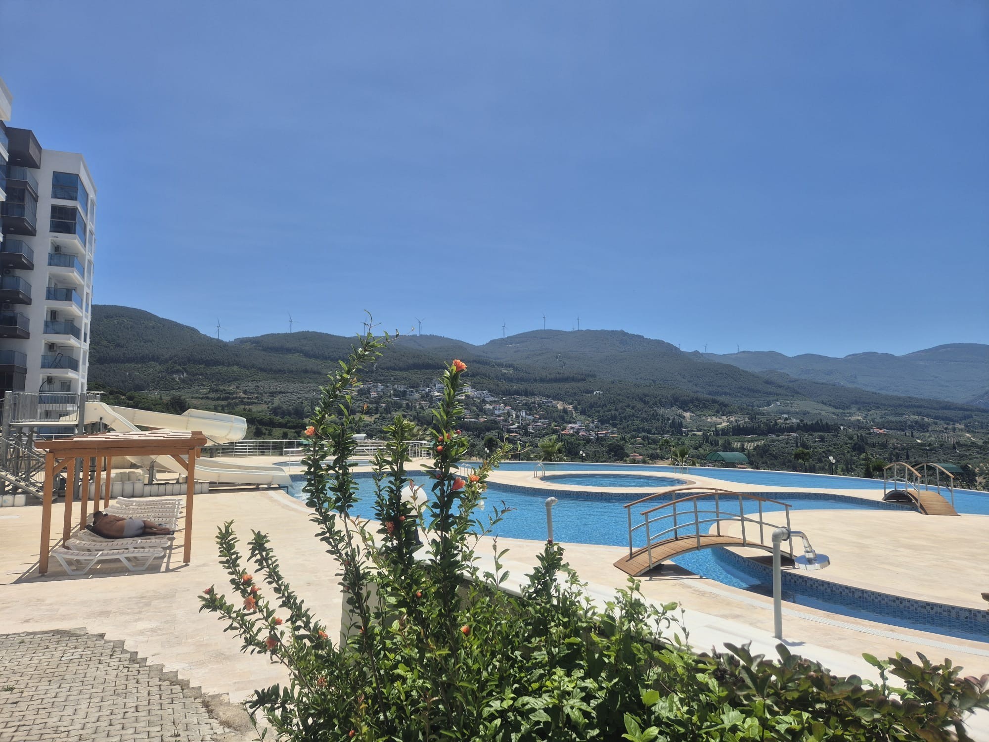 2+1 Furnished Apartment for Rent at Eşin Golf Resort