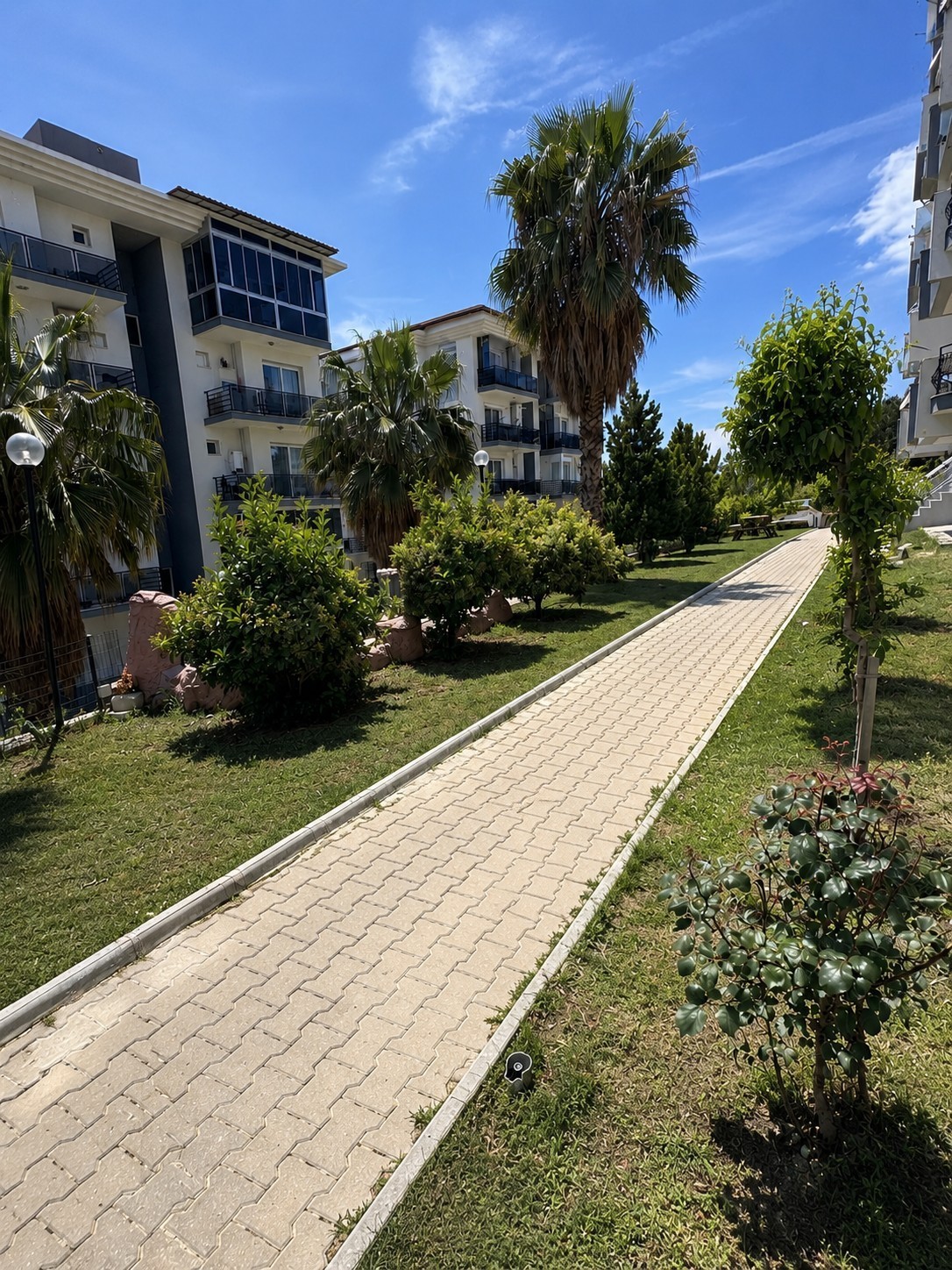 Kadınlar Denizi'nde Doğalgazlı 3+1 Daire