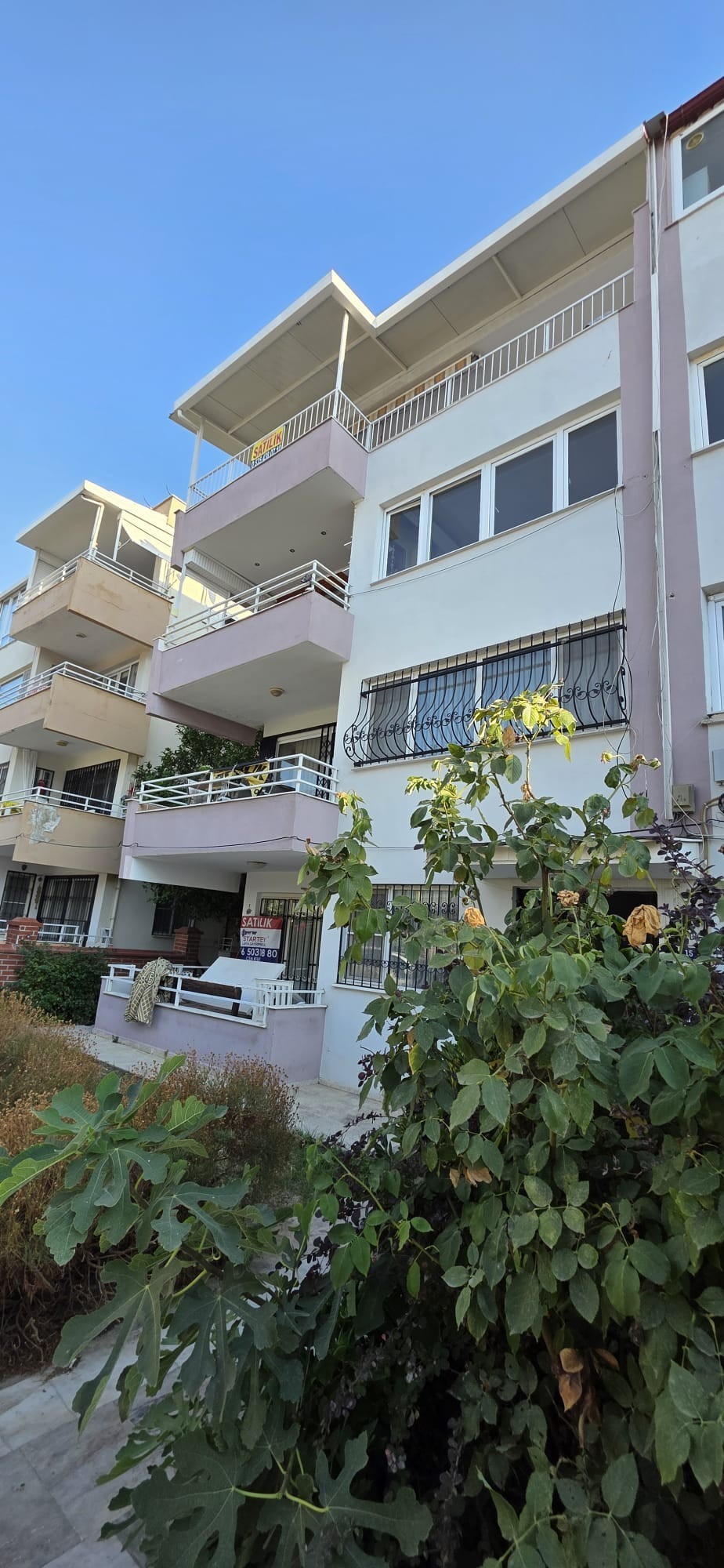 Marina Bölgesinde 3+1 Yatırıma Uygun Daire