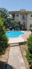 Marina Bölgesinde Kısmi Deniz Manzaralı 2+1 Daire