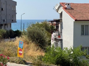 Kuşadası Merkezde 2+1 Manzaralı Daire