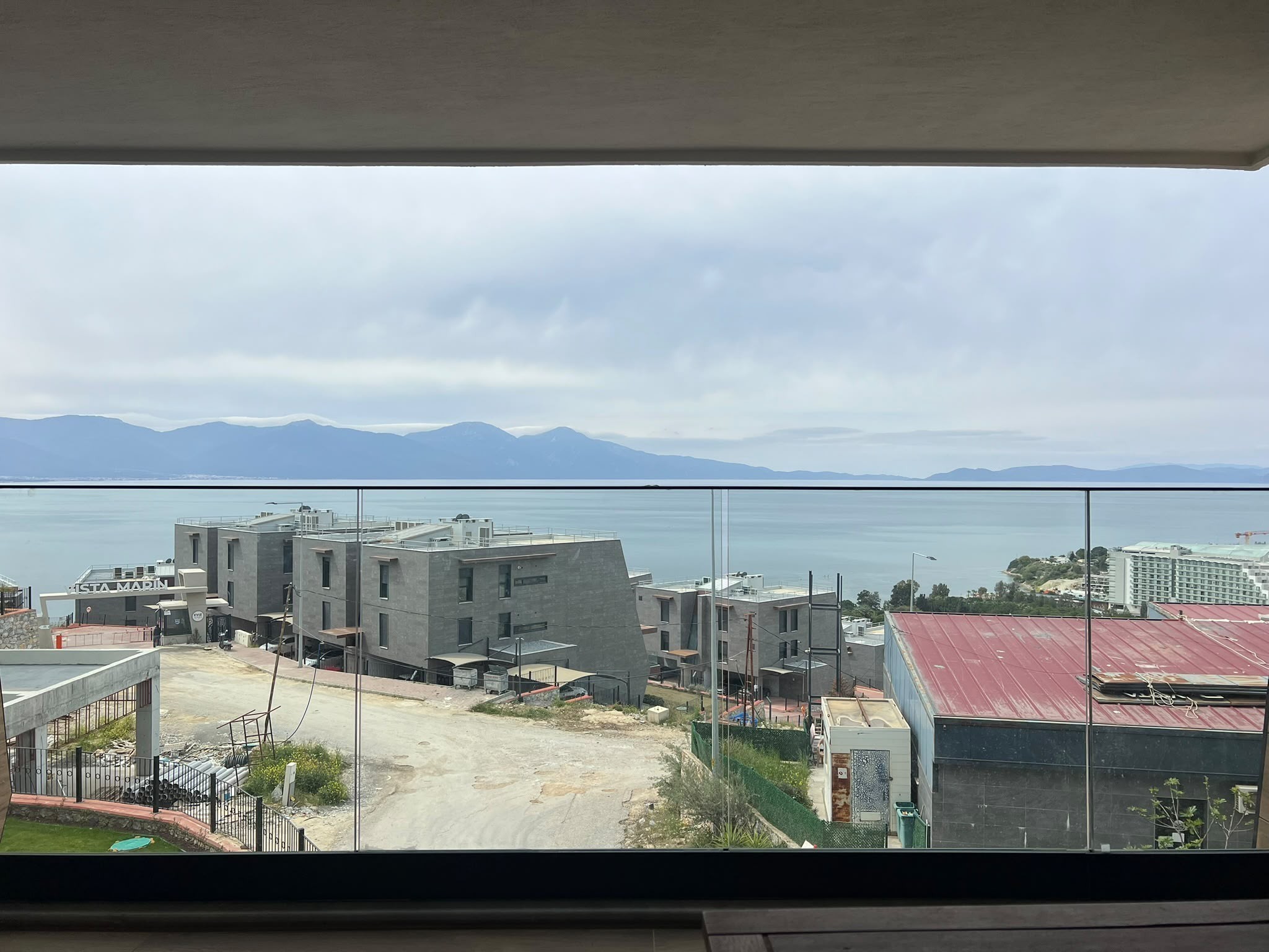 Luxury Furnished 3+1 Apartment with Sea View
