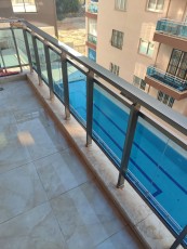 Havuzlu Sitede 3+1 Kiralık Daire