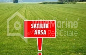 LAND FOR SALE WITH SEA VIEW IN KUŞADASI..